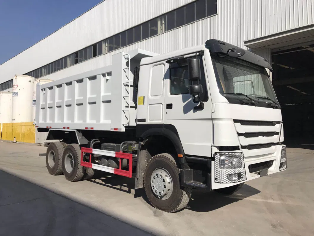 Good HOWO HP336 Dump Truck for Sale